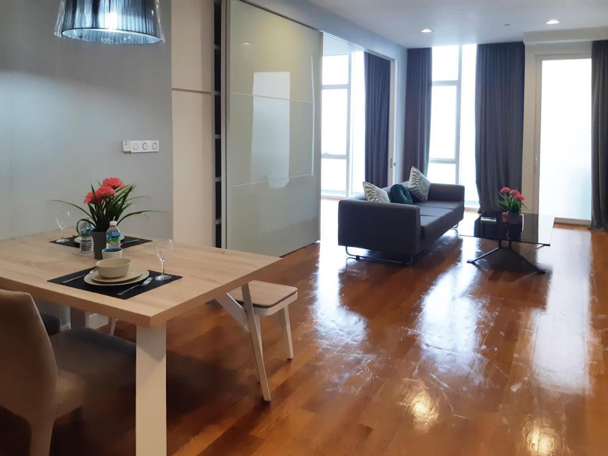 Serviced Suites At Platinum Klcc Κουάλα Λουμπούρ Εξωτερικό φωτογραφία