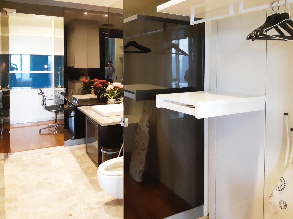 Serviced Suites At Platinum Klcc Κουάλα Λουμπούρ Εξωτερικό φωτογραφία