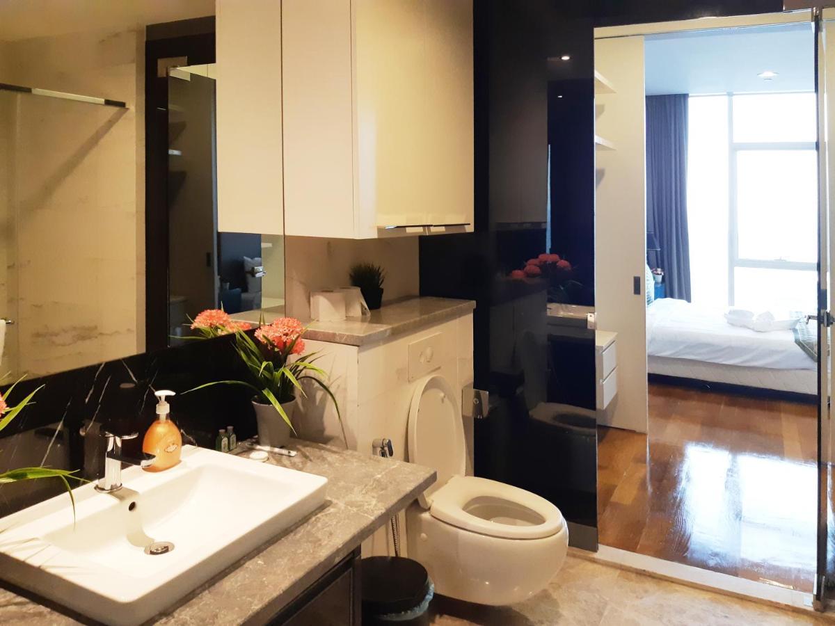 Serviced Suites At Platinum Klcc Κουάλα Λουμπούρ Εξωτερικό φωτογραφία