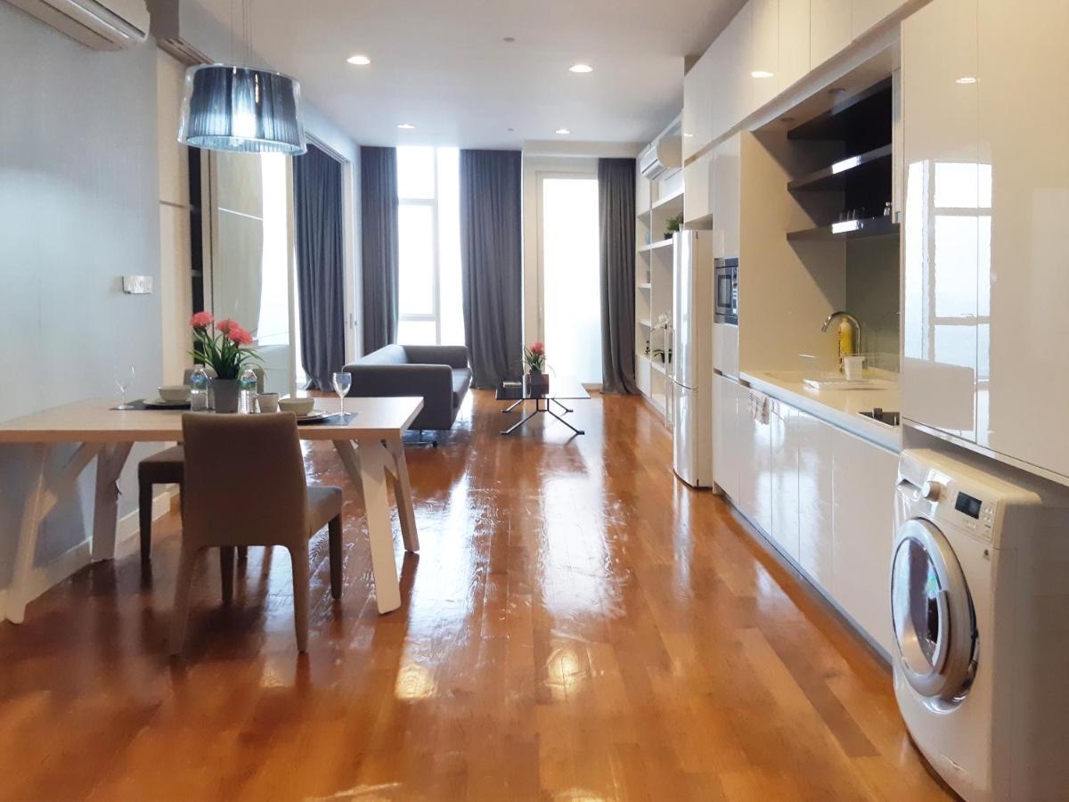 Serviced Suites At Platinum Klcc Κουάλα Λουμπούρ Εξωτερικό φωτογραφία