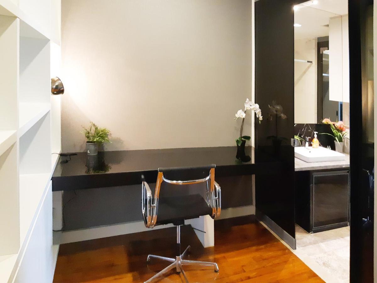 Serviced Suites At Platinum Klcc Κουάλα Λουμπούρ Εξωτερικό φωτογραφία