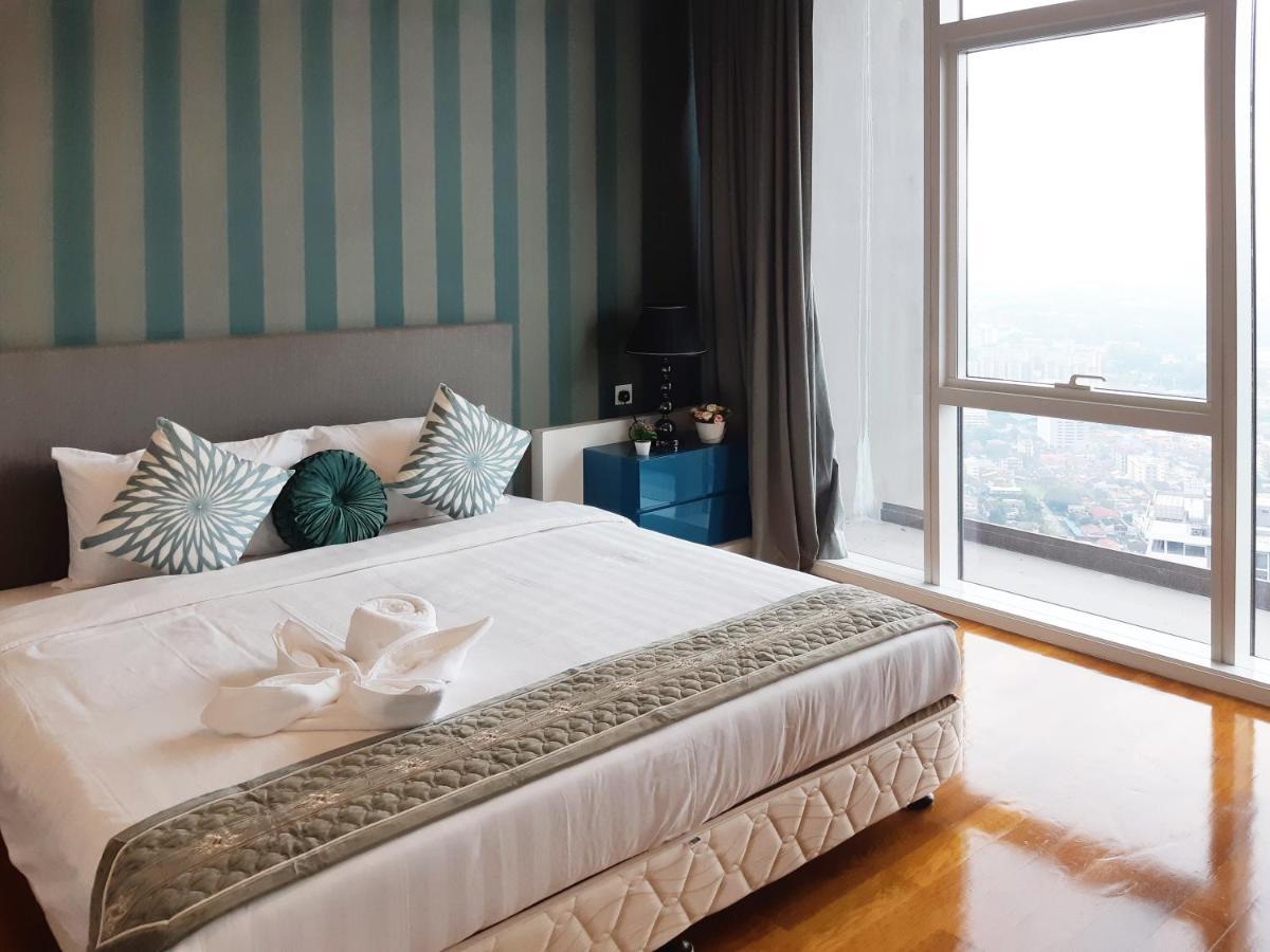 Serviced Suites At Platinum Klcc Κουάλα Λουμπούρ Εξωτερικό φωτογραφία