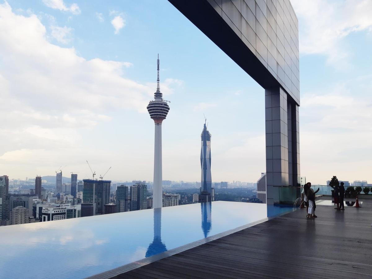 Serviced Suites At Platinum Klcc Κουάλα Λουμπούρ Εξωτερικό φωτογραφία