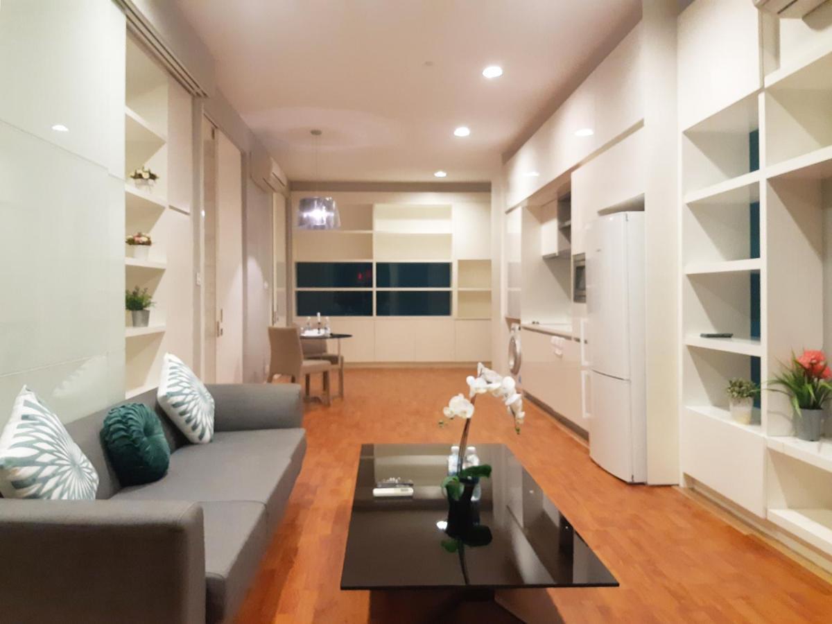 Serviced Suites At Platinum Klcc Κουάλα Λουμπούρ Εξωτερικό φωτογραφία