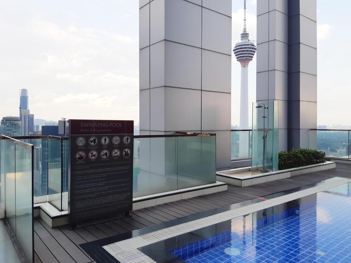 Serviced Suites At Platinum Klcc Κουάλα Λουμπούρ Εξωτερικό φωτογραφία