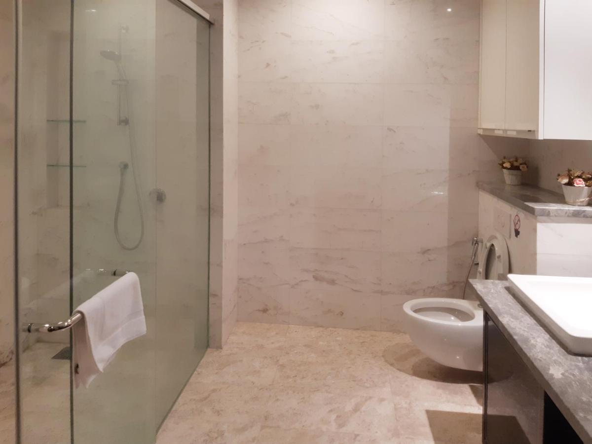 Serviced Suites At Platinum Klcc Κουάλα Λουμπούρ Εξωτερικό φωτογραφία