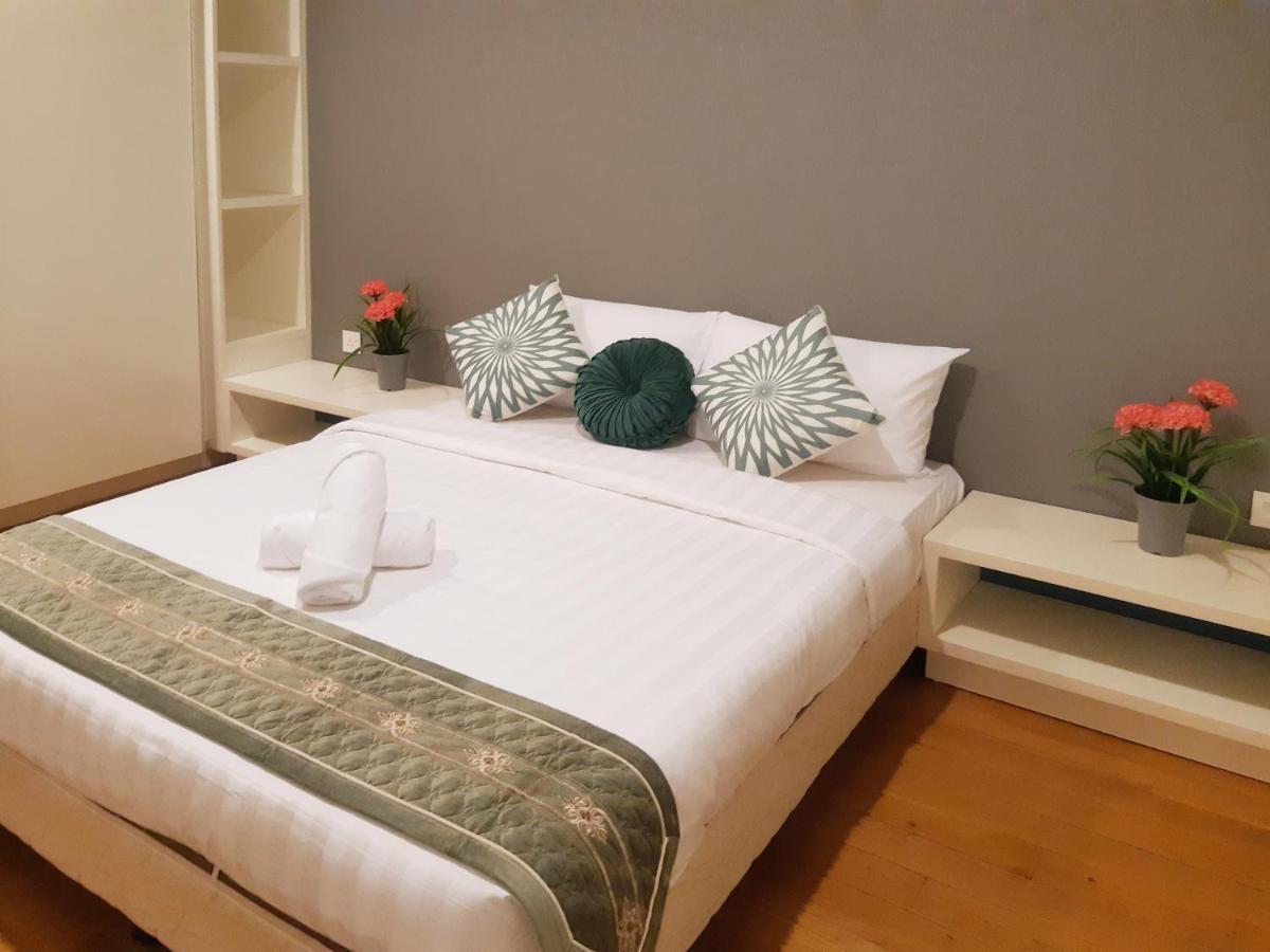 Serviced Suites At Platinum Klcc Κουάλα Λουμπούρ Εξωτερικό φωτογραφία