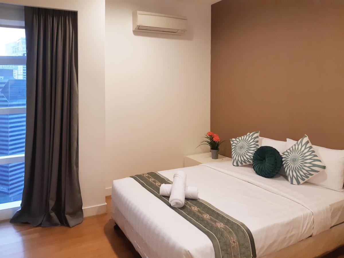 Serviced Suites At Platinum Klcc Κουάλα Λουμπούρ Εξωτερικό φωτογραφία