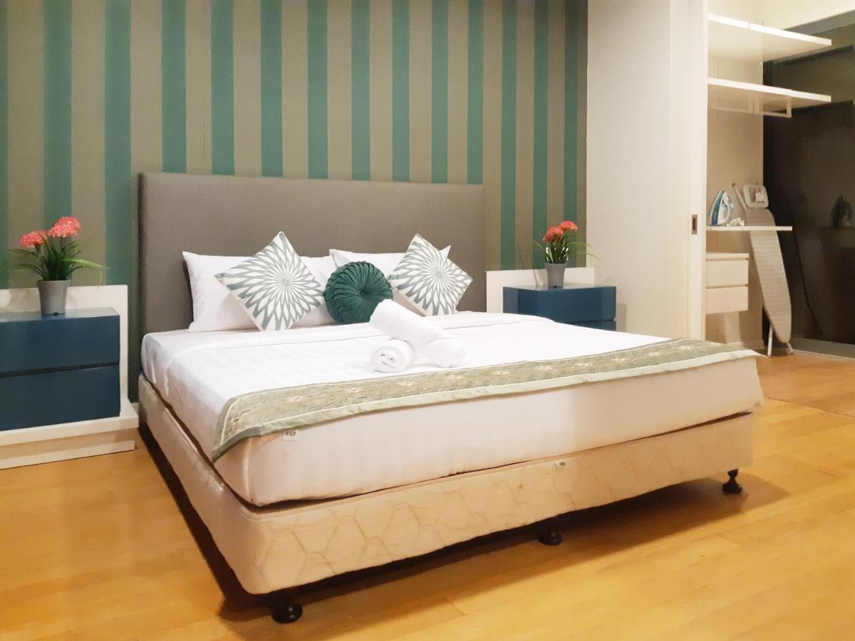 Serviced Suites At Platinum Klcc Κουάλα Λουμπούρ Εξωτερικό φωτογραφία
