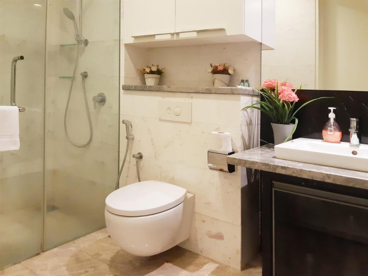 Serviced Suites At Platinum Klcc Κουάλα Λουμπούρ Εξωτερικό φωτογραφία