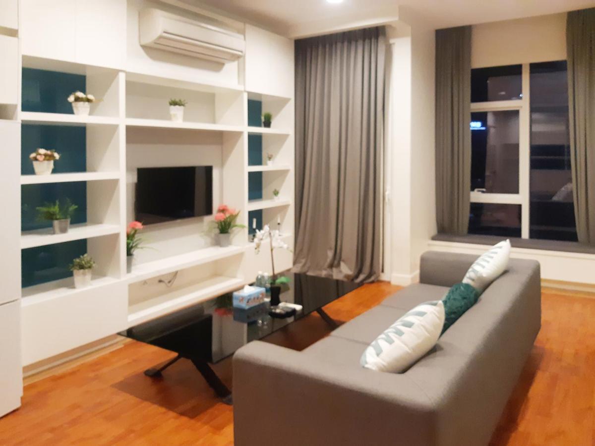 Serviced Suites At Platinum Klcc Κουάλα Λουμπούρ Εξωτερικό φωτογραφία