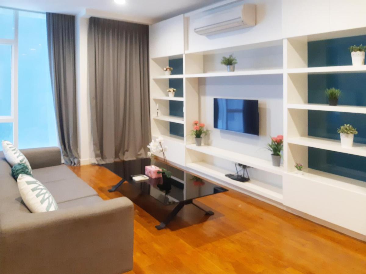 Serviced Suites At Platinum Klcc Κουάλα Λουμπούρ Εξωτερικό φωτογραφία