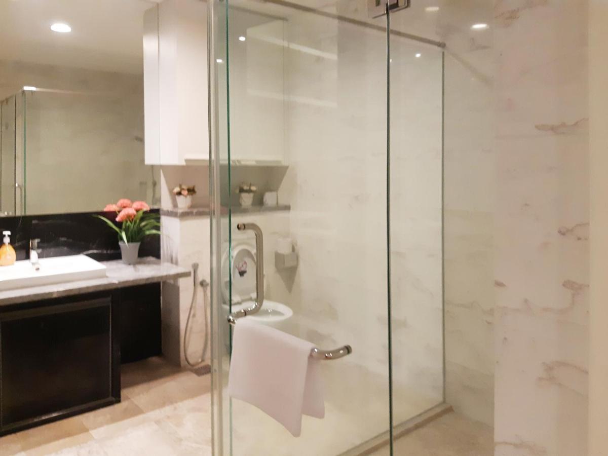 Serviced Suites At Platinum Klcc Κουάλα Λουμπούρ Εξωτερικό φωτογραφία