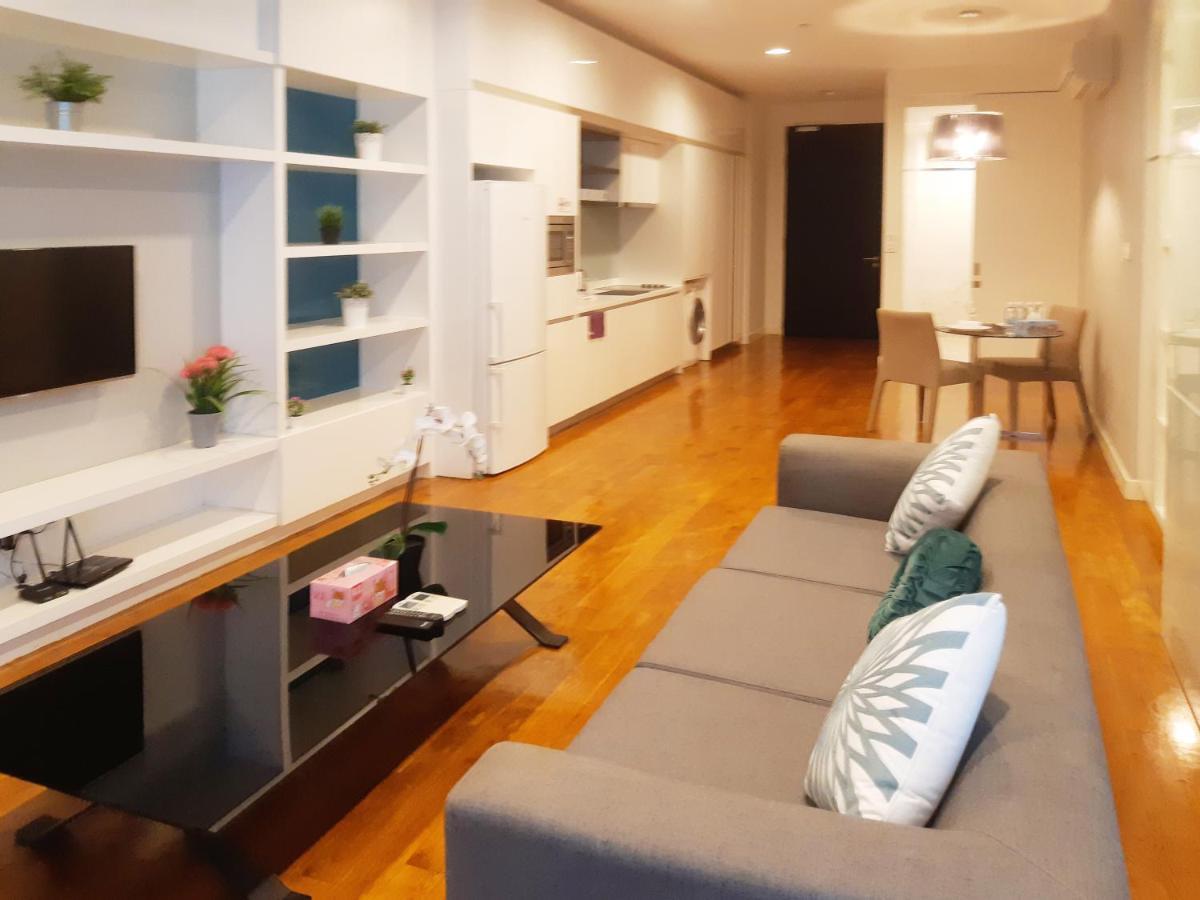 Serviced Suites At Platinum Klcc Κουάλα Λουμπούρ Εξωτερικό φωτογραφία