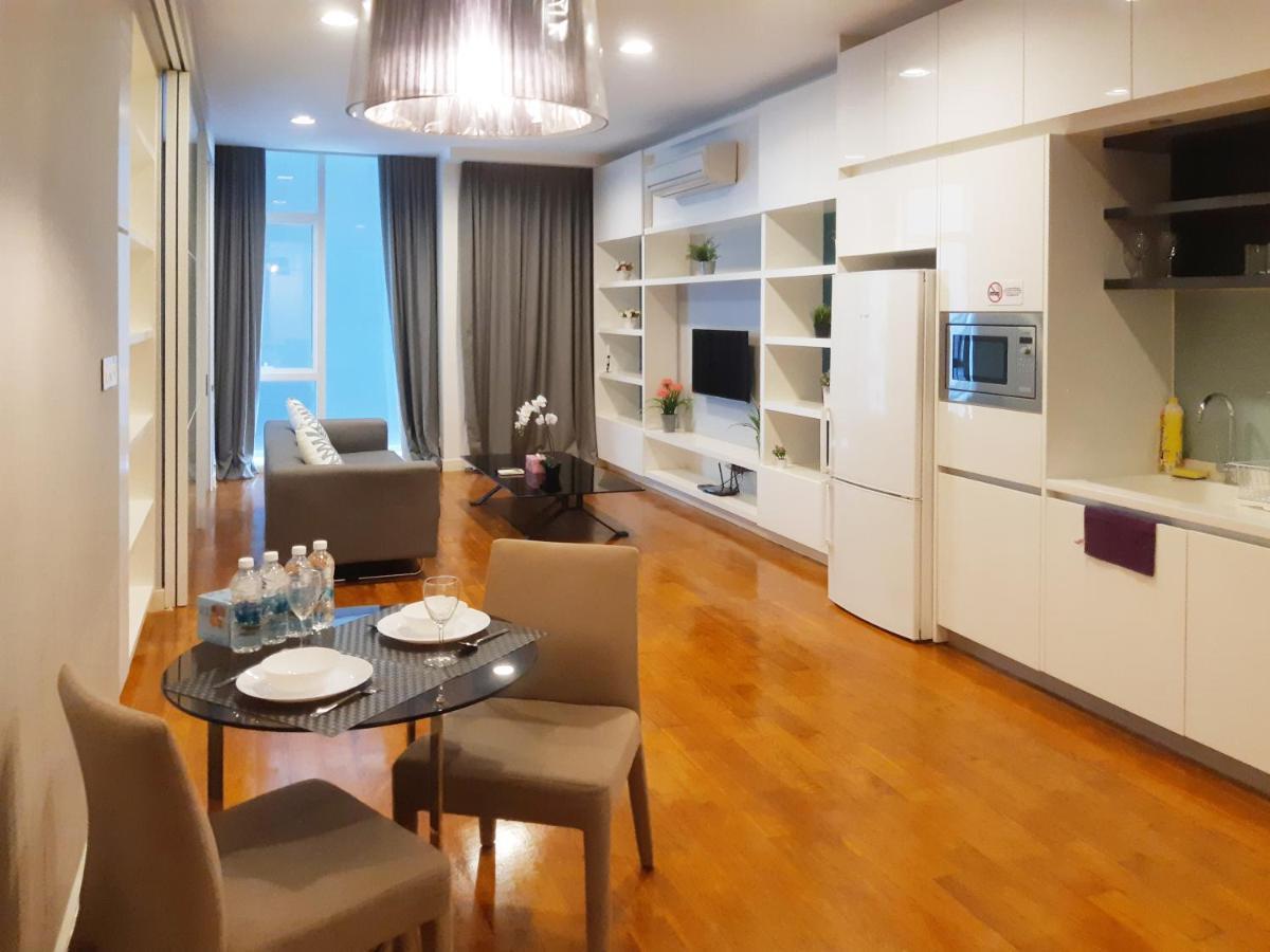 Serviced Suites At Platinum Klcc Κουάλα Λουμπούρ Εξωτερικό φωτογραφία