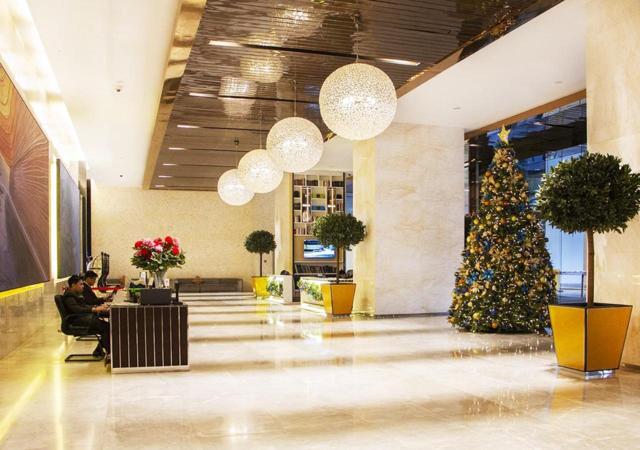 Serviced Suites At Platinum Klcc Κουάλα Λουμπούρ Εξωτερικό φωτογραφία