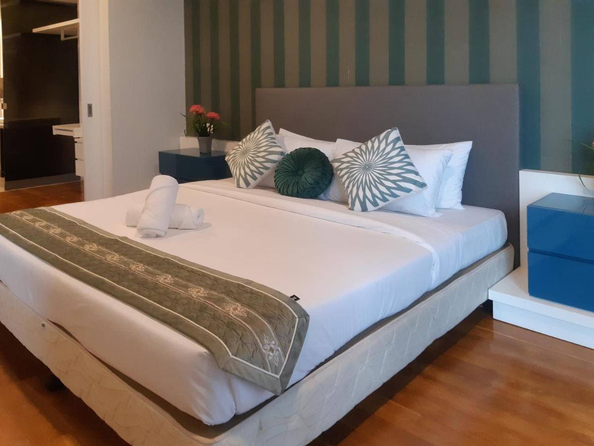 Serviced Suites At Platinum Klcc Κουάλα Λουμπούρ Εξωτερικό φωτογραφία