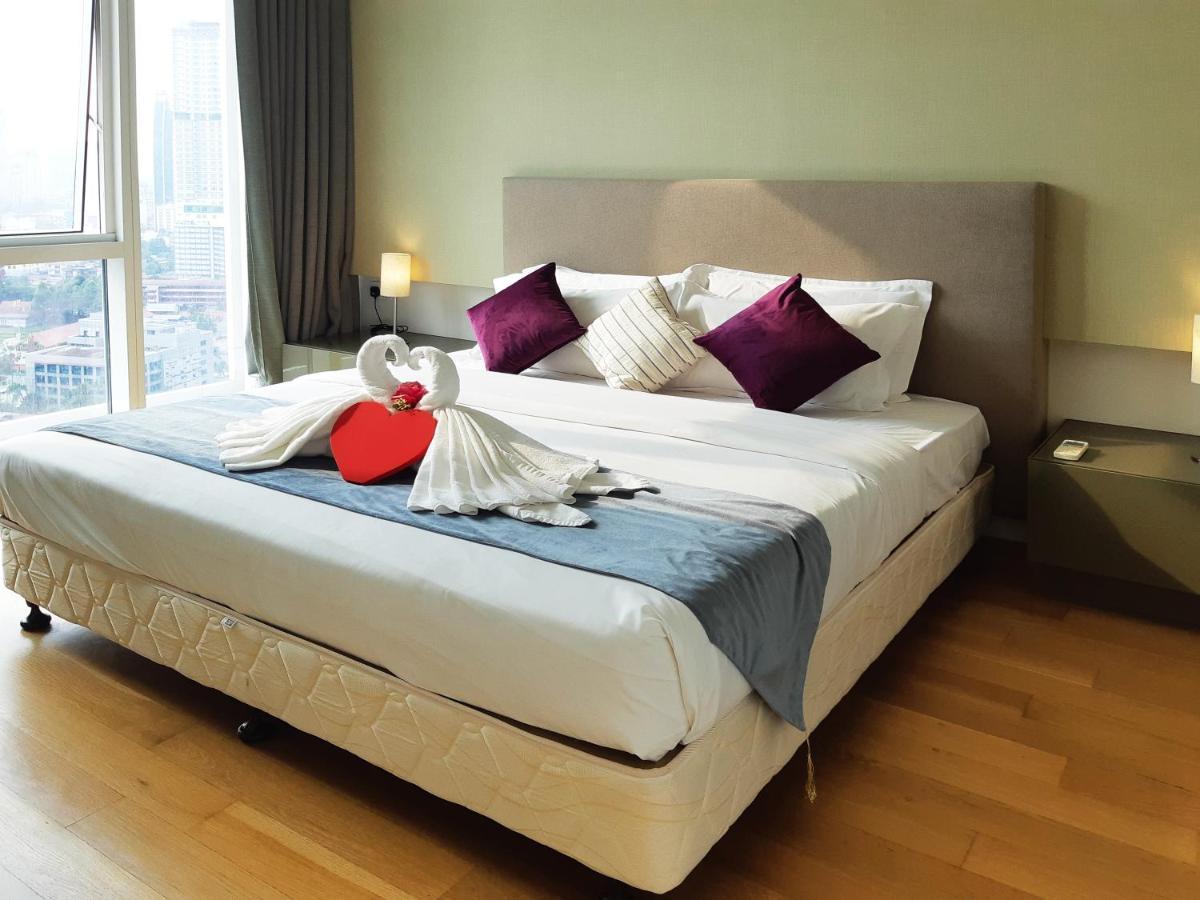 Serviced Suites At Platinum Klcc Κουάλα Λουμπούρ Εξωτερικό φωτογραφία