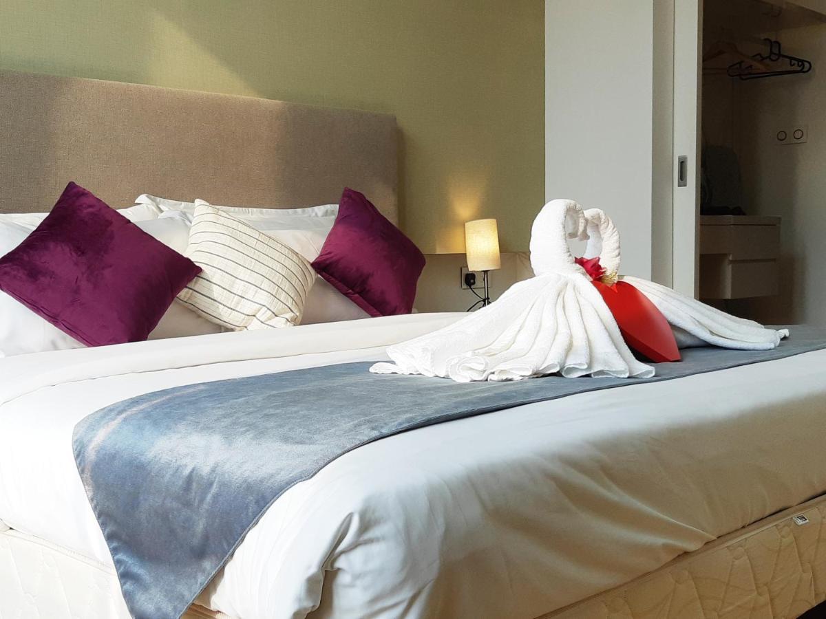 Serviced Suites At Platinum Klcc Κουάλα Λουμπούρ Εξωτερικό φωτογραφία