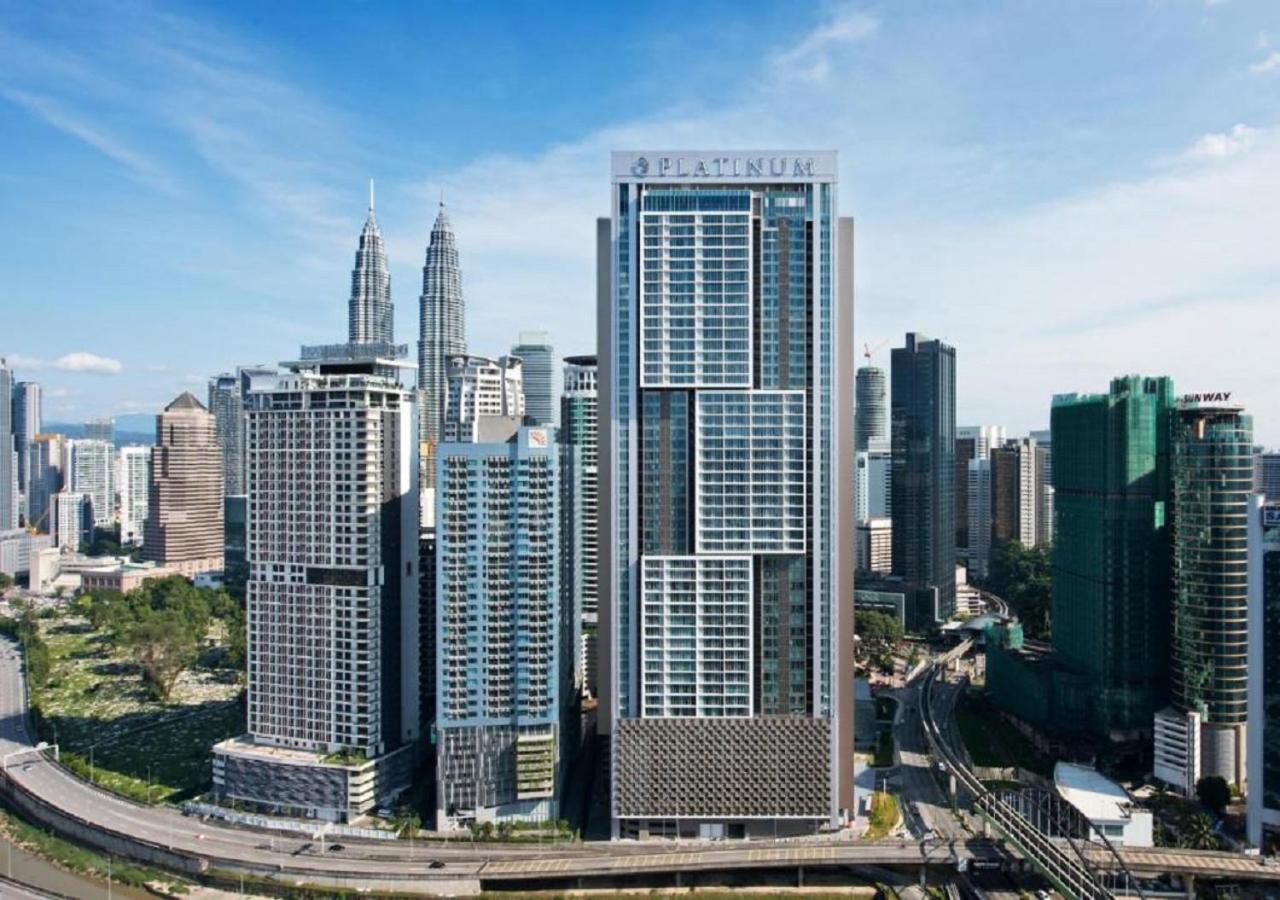 Serviced Suites At Platinum Klcc Κουάλα Λουμπούρ Εξωτερικό φωτογραφία