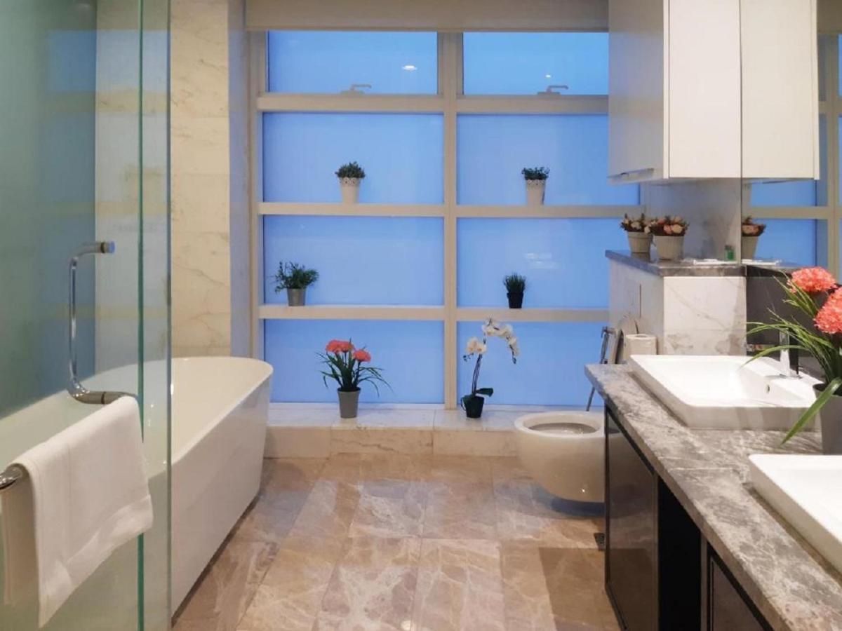 Serviced Suites At Platinum Klcc Κουάλα Λουμπούρ Εξωτερικό φωτογραφία