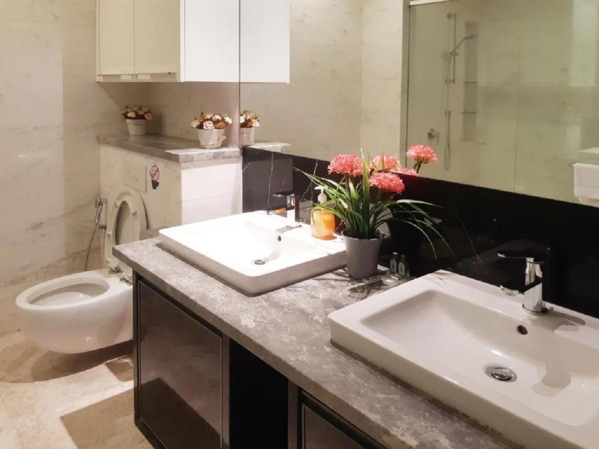 Serviced Suites At Platinum Klcc Κουάλα Λουμπούρ Εξωτερικό φωτογραφία