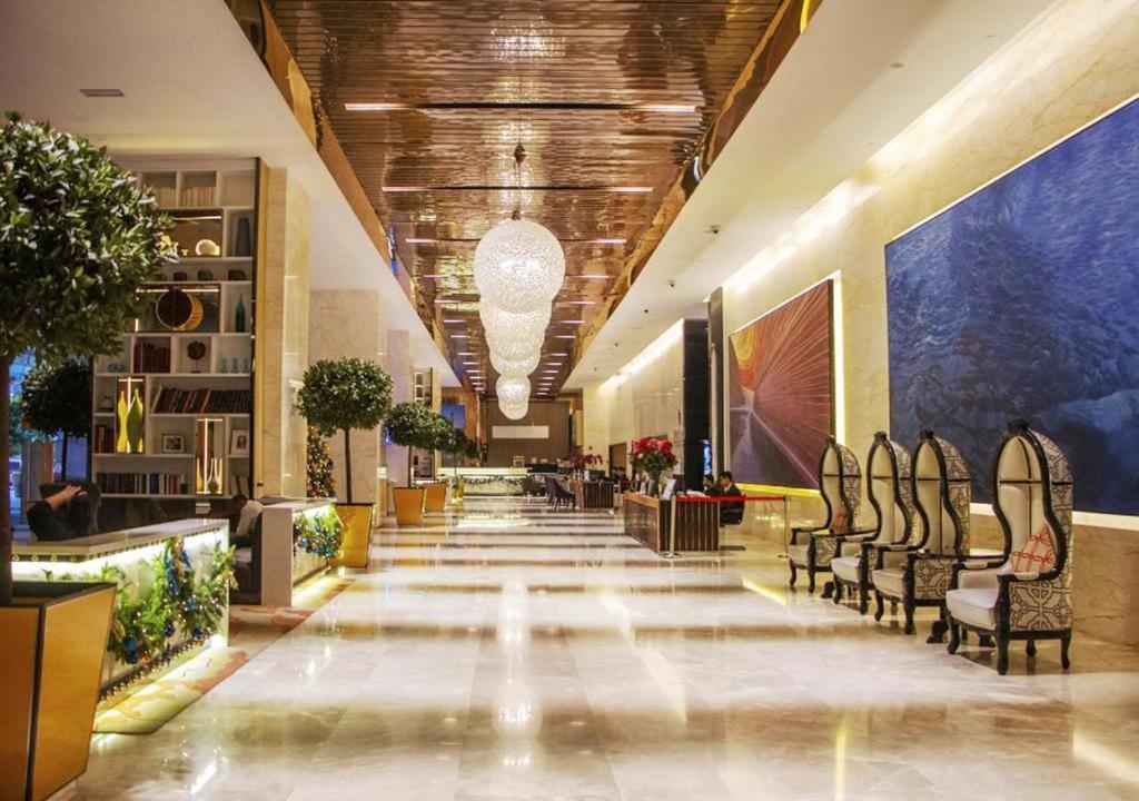 Serviced Suites At Platinum Klcc Κουάλα Λουμπούρ Εξωτερικό φωτογραφία
