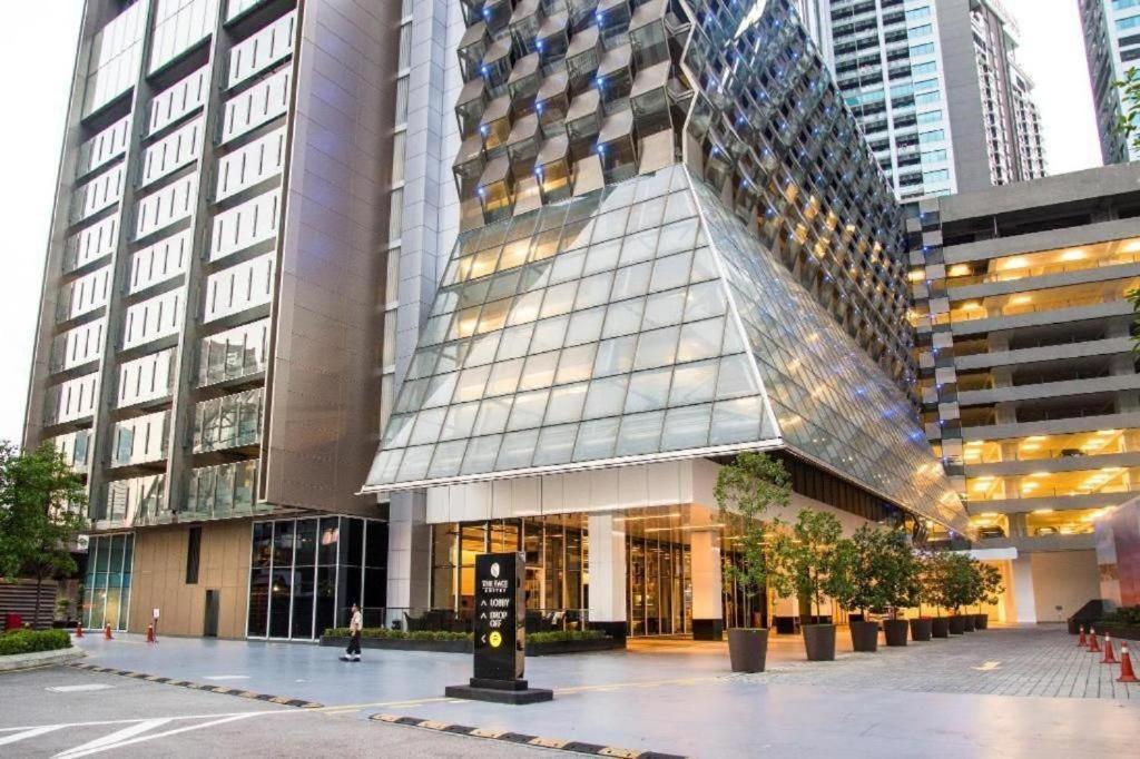 Serviced Suites At Platinum Klcc Κουάλα Λουμπούρ Εξωτερικό φωτογραφία