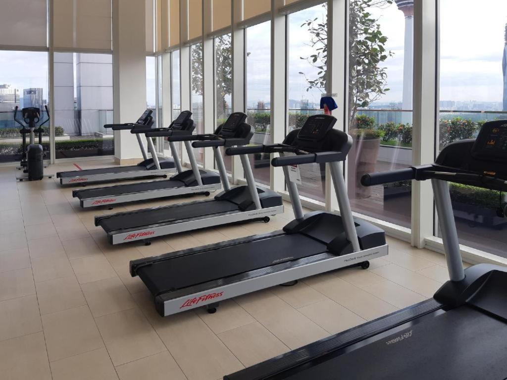 Serviced Suites At Platinum Klcc Κουάλα Λουμπούρ Εξωτερικό φωτογραφία