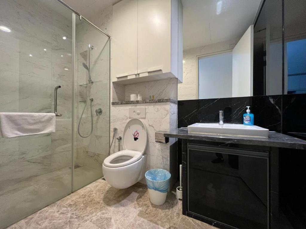 Serviced Suites At Platinum Klcc Κουάλα Λουμπούρ Εξωτερικό φωτογραφία