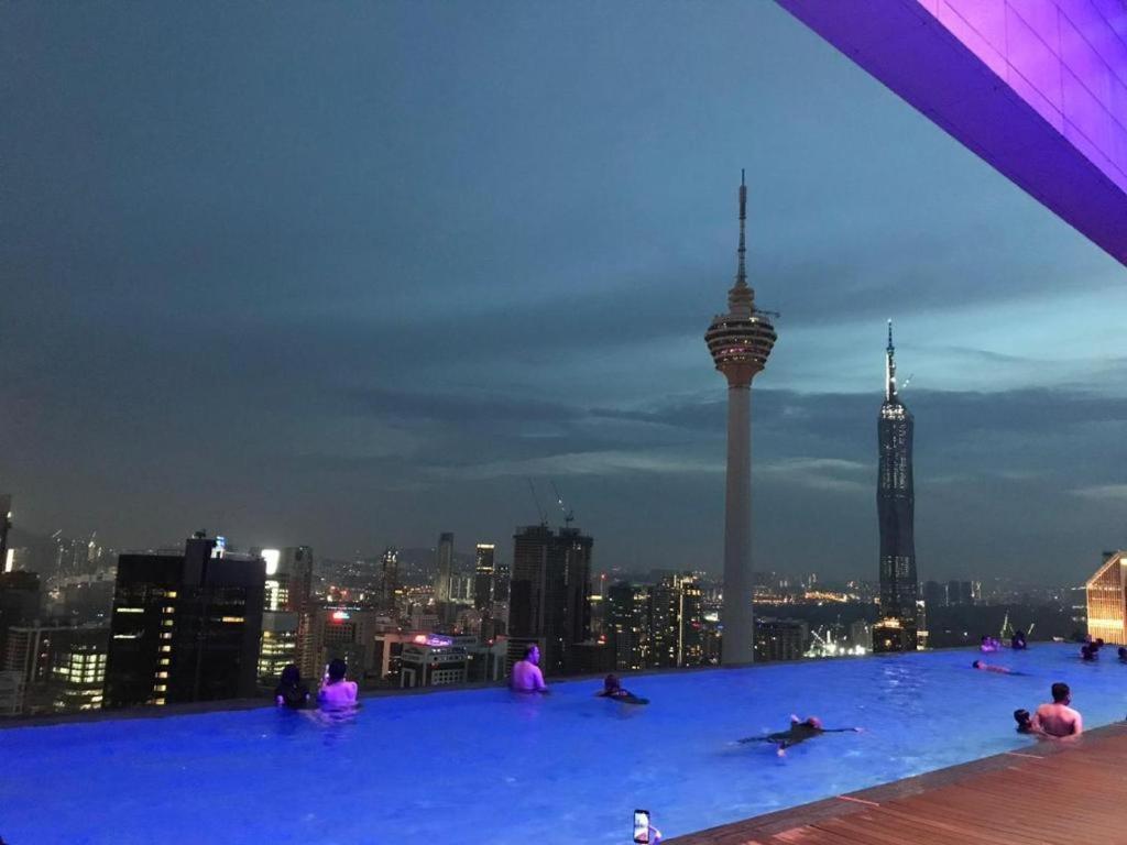 Serviced Suites At Platinum Klcc Κουάλα Λουμπούρ Εξωτερικό φωτογραφία