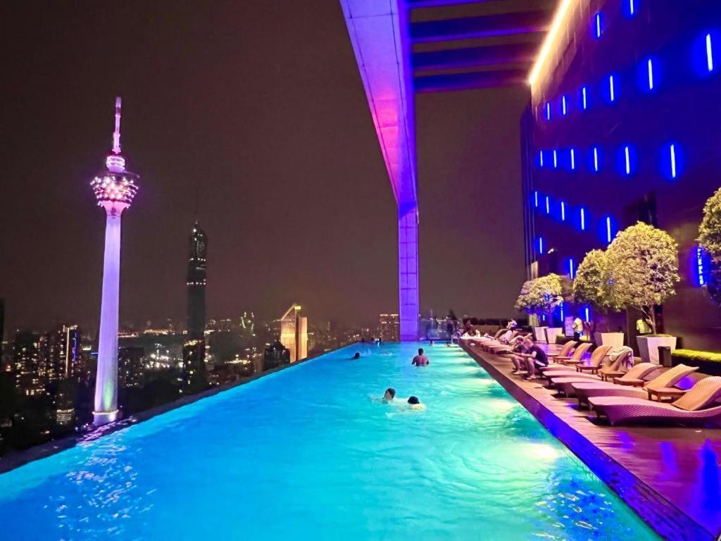 Serviced Suites At Platinum Klcc Κουάλα Λουμπούρ Εξωτερικό φωτογραφία
