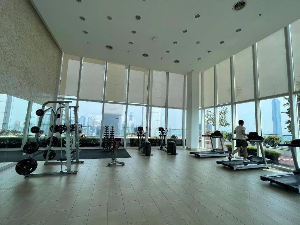 Serviced Suites At Platinum Klcc Κουάλα Λουμπούρ Εξωτερικό φωτογραφία