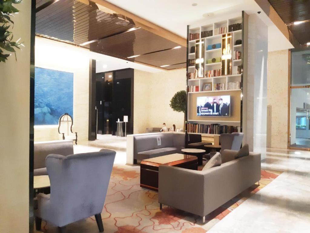 Serviced Suites At Platinum Klcc Κουάλα Λουμπούρ Εξωτερικό φωτογραφία