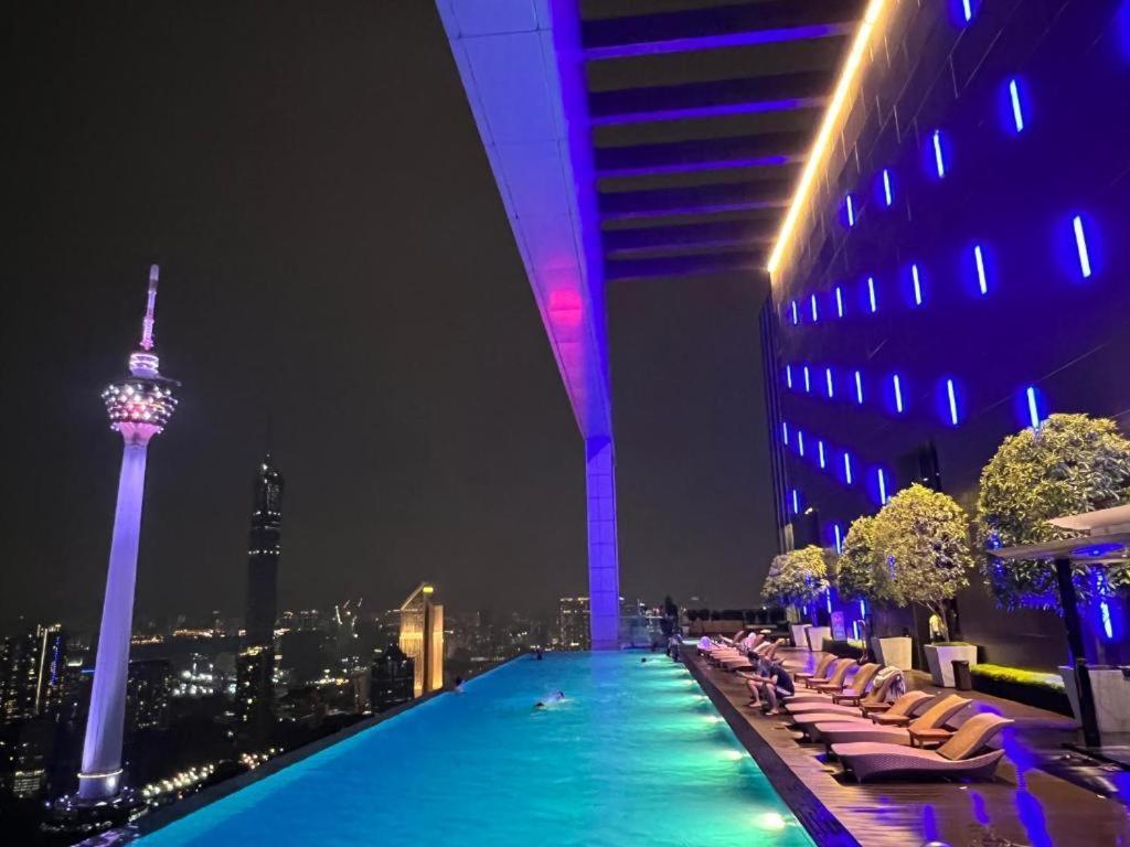 Serviced Suites At Platinum Klcc Κουάλα Λουμπούρ Εξωτερικό φωτογραφία