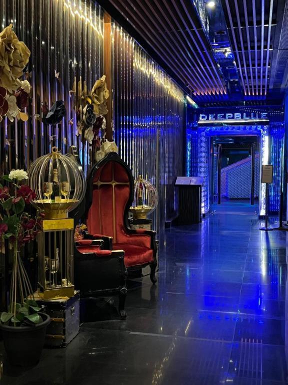 Serviced Suites At Platinum Klcc Κουάλα Λουμπούρ Εξωτερικό φωτογραφία