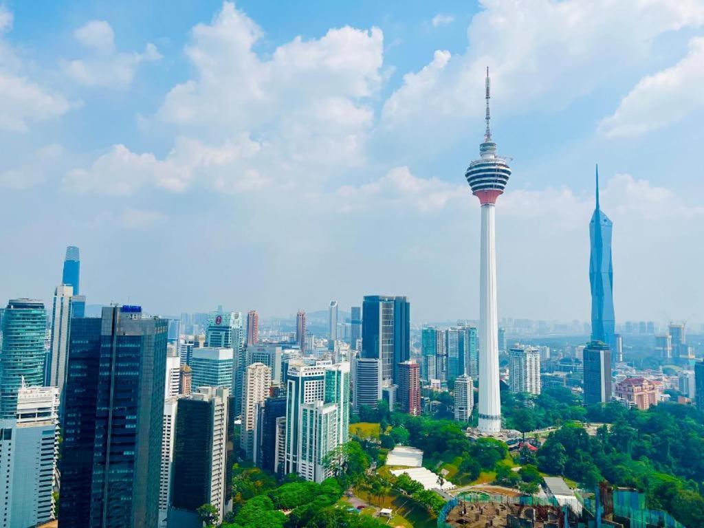 Serviced Suites At Platinum Klcc Κουάλα Λουμπούρ Εξωτερικό φωτογραφία