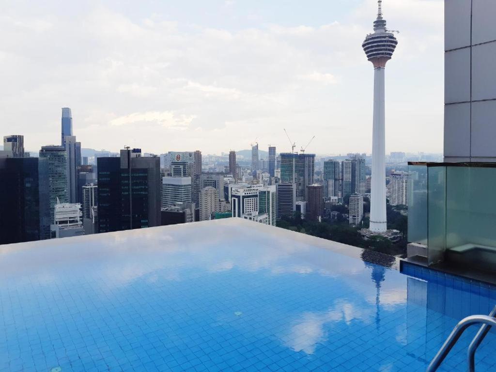 Serviced Suites At Platinum Klcc Κουάλα Λουμπούρ Εξωτερικό φωτογραφία